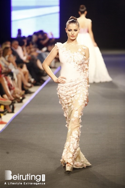 Saint George Yacht Club  Beirut-Downtown Fashion Show Summer Fashion Week by LIPS Day 1 Lebanon