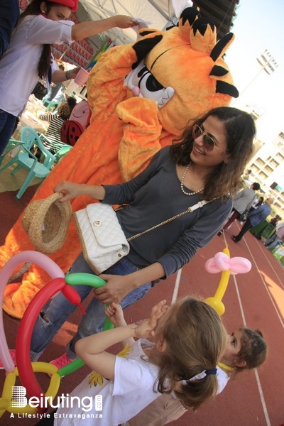 Activities Beirut Suburb Kids CDA Easter Fiesta  Lebanon