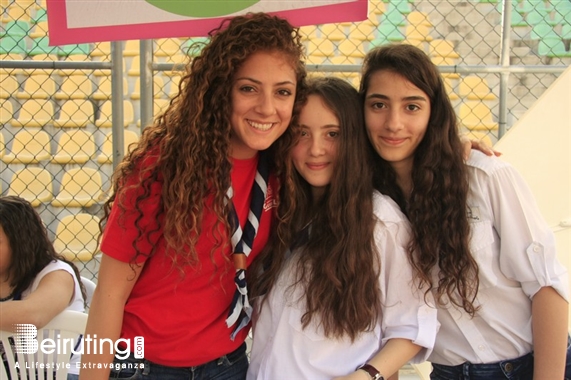 Activities Beirut Suburb Kids CDA Easter Fiesta  Lebanon