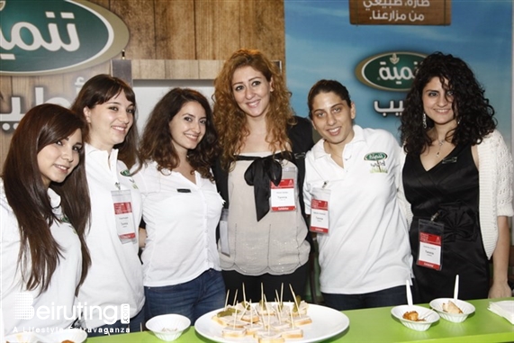 Biel Beirut-Downtown Social Event  Beirut Cooking Festival 2013 Lebanon