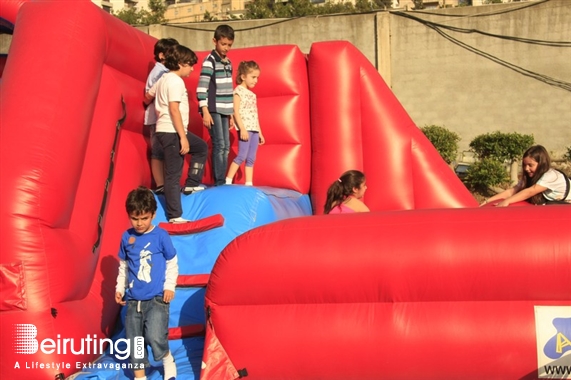 Activities Beirut Suburb Kids CDA Easter Fiesta  Lebanon