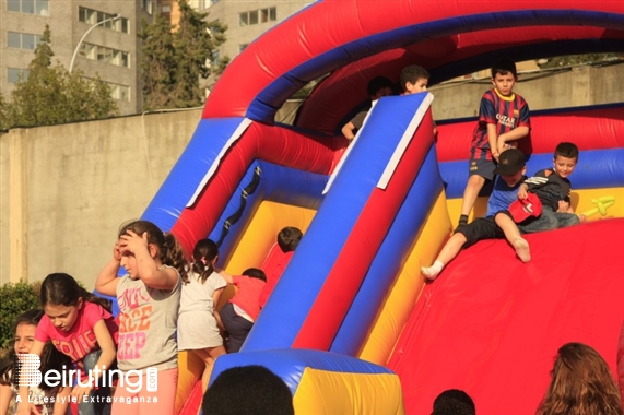 Activities Beirut Suburb Kids CDA Easter Fiesta  Lebanon