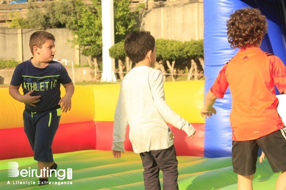 Activities Beirut Suburb Kids CDA Easter Fiesta  Lebanon