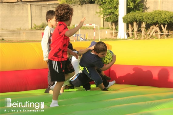 Activities Beirut Suburb Kids CDA Easter Fiesta  Lebanon