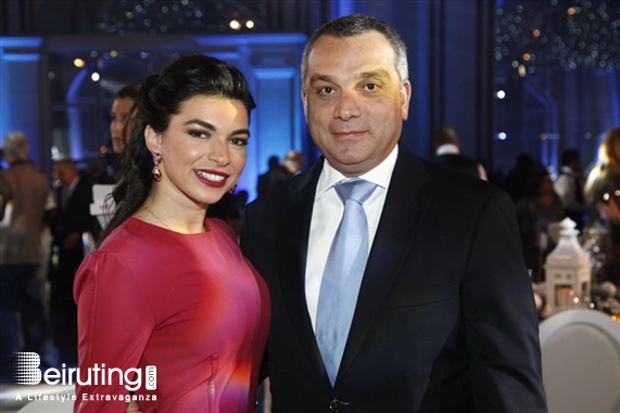 Biel Beirut-Downtown Social Event CCCL Fundraising Dinner Lebanon