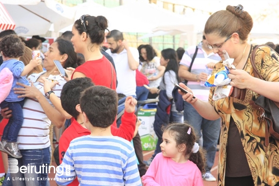 Activities Beirut Suburb Kids CDA Easter Fiesta  Lebanon