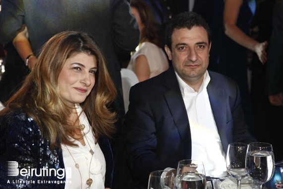 Biel Beirut-Downtown Social Event CCCL Fundraising Dinner Lebanon