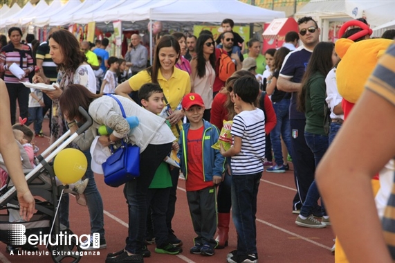 Activities Beirut Suburb Kids CDA Easter Fiesta  Lebanon