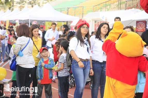 Activities Beirut Suburb Kids CDA Easter Fiesta  Lebanon