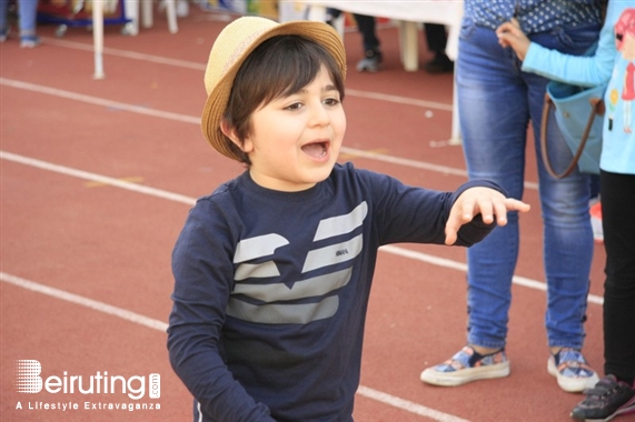 Activities Beirut Suburb Kids CDA Easter Fiesta  Lebanon