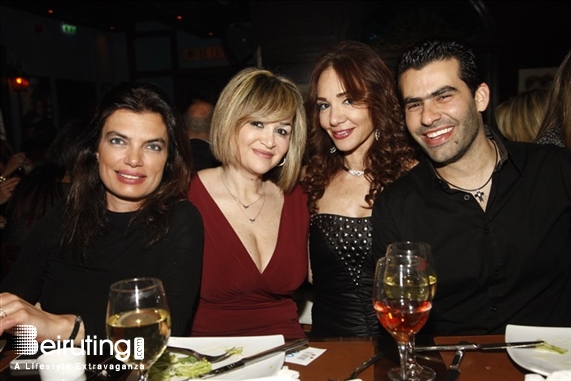 Le Latino Beirut-Ashrafieh Nightlife Lions Beirut Code Latino Dance Lebanon