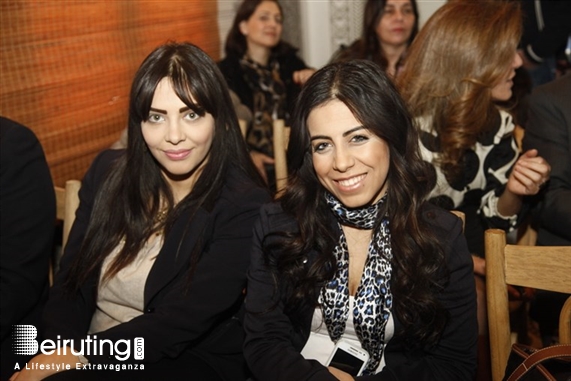 Liza Beirut-Ashrafieh Social Event SGBL & Sesobel Gathering Lebanon