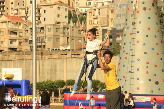 Activities Beirut Suburb Kids CDA Easter Fiesta  Lebanon