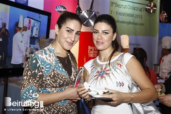 Biel Beirut-Downtown Social Event  Beirut Cooking Festival 2013 Lebanon