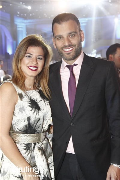 Biel Beirut-Downtown Social Event CCCL Fundraising Dinner Lebanon