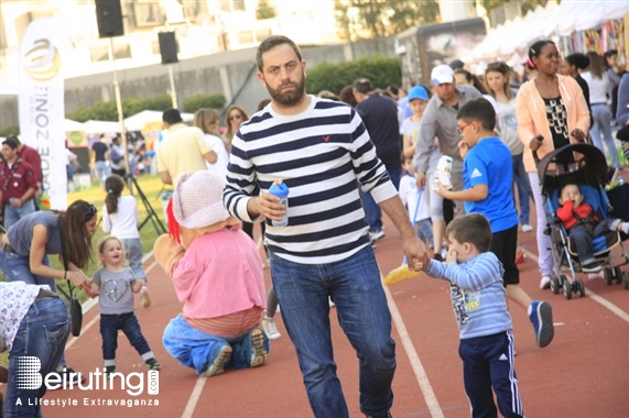 Activities Beirut Suburb Kids CDA Easter Fiesta  Lebanon