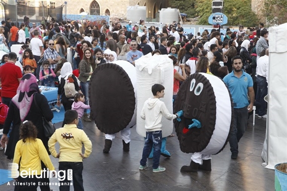 Beirut Souks Beirut-Downtown Social Event Oreo Land at Beirut Souks Lebanon