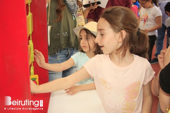 Activities Beirut Suburb Kids CDA Easter Fiesta  Lebanon