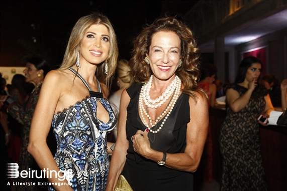 Saint George Yacht Club  Beirut-Downtown Social Event CCCL Fundraising Dinner Lebanon