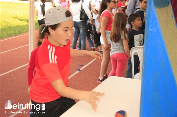 Activities Beirut Suburb Kids CDA Easter Fiesta  Lebanon