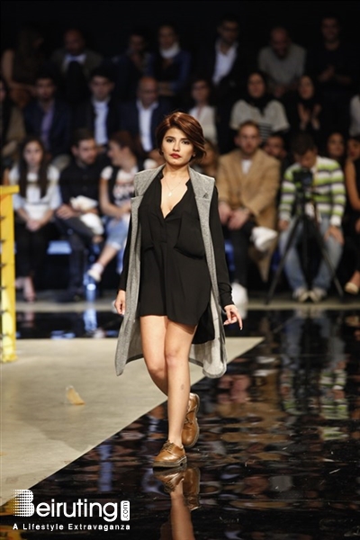 Forum de Beyrouth Beirut Suburb Fashion Show LMAB 2015 Beirut Young Fashion Designers Competition Lebanon