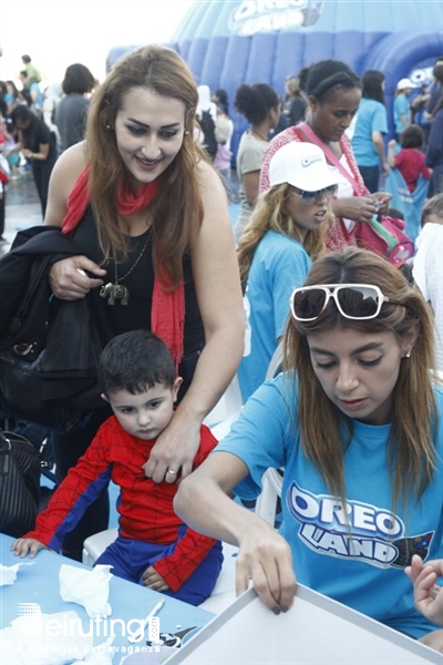 Beirut Souks Beirut-Downtown Social Event Oreo Land at Beirut Souks Lebanon