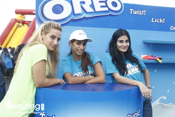 Beirut Souks Beirut-Downtown Social Event Oreo Land at Beirut Souks Lebanon