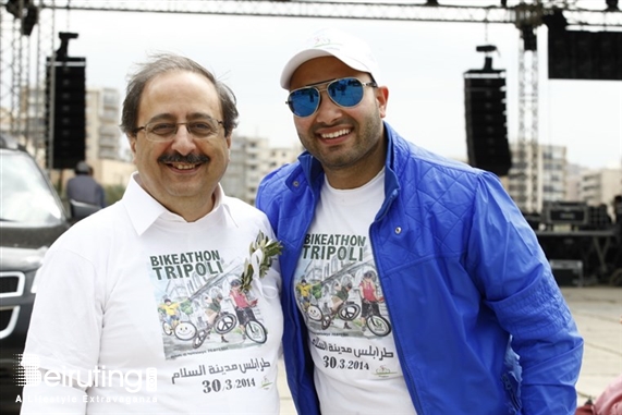 Activities Beirut Suburb Social Event Bikeathon Tripoli Lebanon