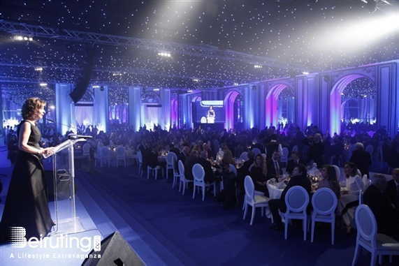 Biel Beirut-Downtown Social Event CCCL Fundraising Dinner Lebanon