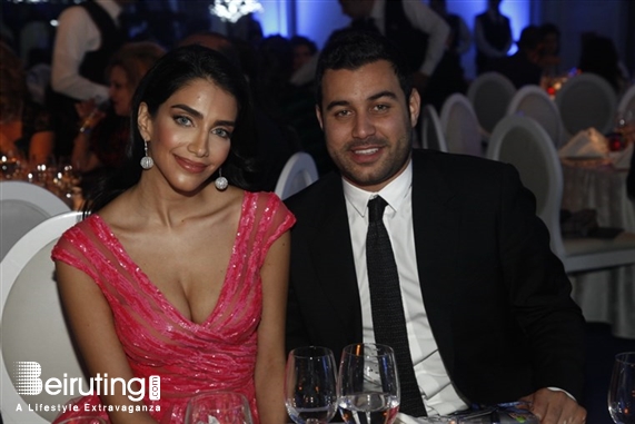 Biel Beirut-Downtown Social Event CCCL Fundraising Dinner Lebanon