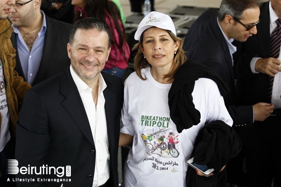 Activities Beirut Suburb Social Event Bikeathon Tripoli Lebanon