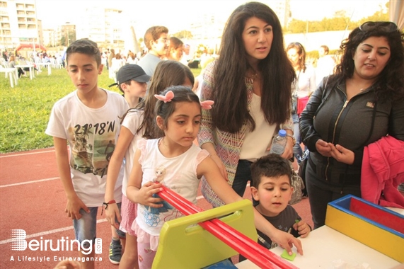 Activities Beirut Suburb Kids CDA Easter Fiesta  Lebanon