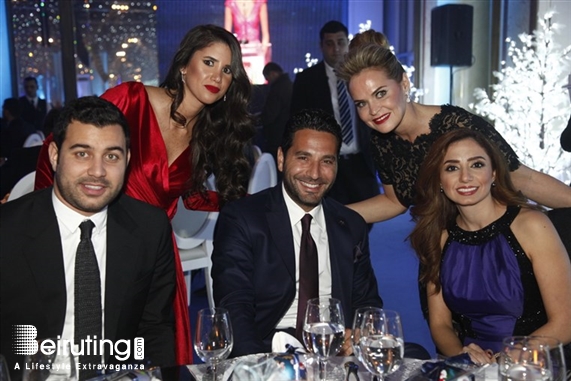 Biel Beirut-Downtown Social Event CCCL Fundraising Dinner Lebanon