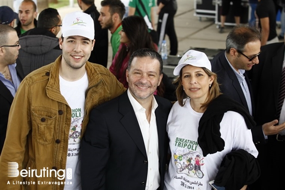 Activities Beirut Suburb Social Event Bikeathon Tripoli Lebanon