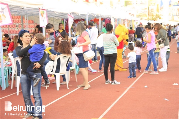 Activities Beirut Suburb Kids CDA Easter Fiesta  Lebanon