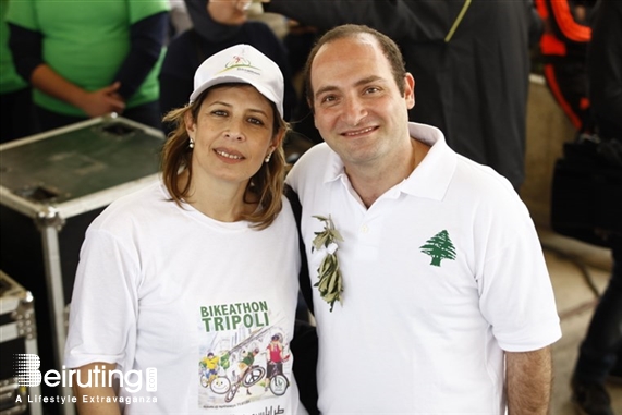 Activities Beirut Suburb Social Event Bikeathon Tripoli Lebanon