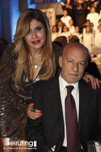 Biel Beirut-Downtown Social Event CCCL Fundraising Dinner Lebanon