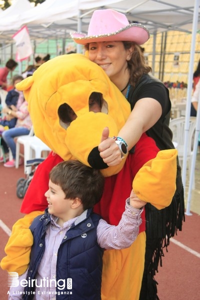 Activities Beirut Suburb Kids CDA Easter Fiesta  Lebanon