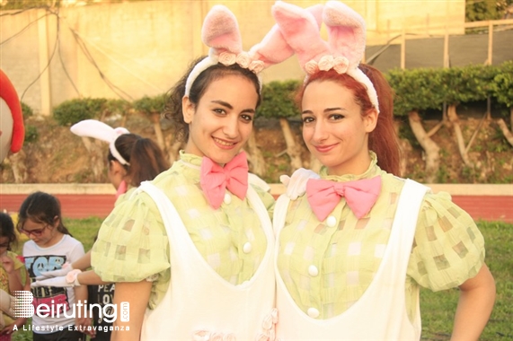 Activities Beirut Suburb Kids CDA Easter Fiesta  Lebanon