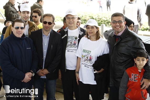 Activities Beirut Suburb Social Event Bikeathon Tripoli Lebanon