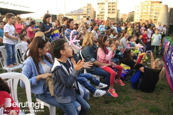 Activities Beirut Suburb Kids CDA Easter Fiesta  Lebanon