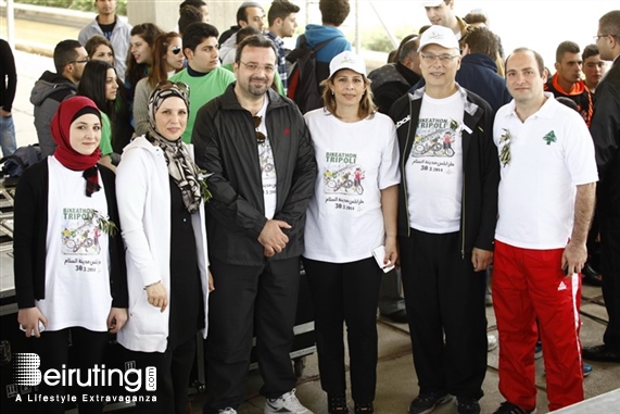 Activities Beirut Suburb Social Event Bikeathon Tripoli Lebanon