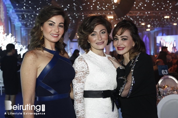 Biel Beirut-Downtown Social Event CCCL Fundraising Dinner Lebanon