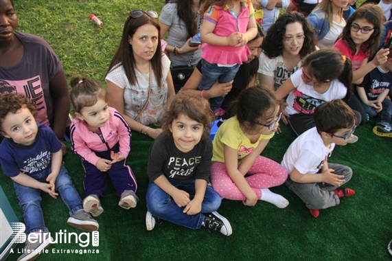 Activities Beirut Suburb Kids CDA Easter Fiesta  Lebanon