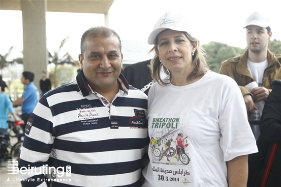 Activities Beirut Suburb Social Event Bikeathon Tripoli Lebanon