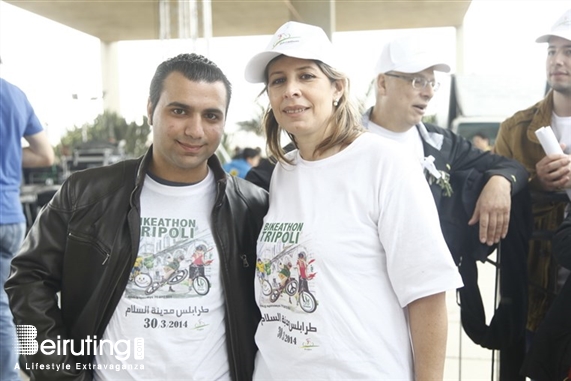 Activities Beirut Suburb Social Event Bikeathon Tripoli Lebanon