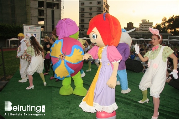 Activities Beirut Suburb Kids CDA Easter Fiesta  Lebanon