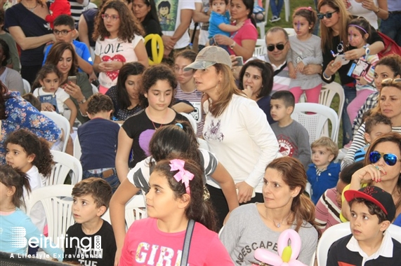 Activities Beirut Suburb Kids CDA Easter Fiesta  Lebanon