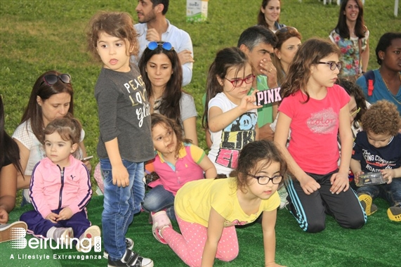 Activities Beirut Suburb Kids CDA Easter Fiesta  Lebanon