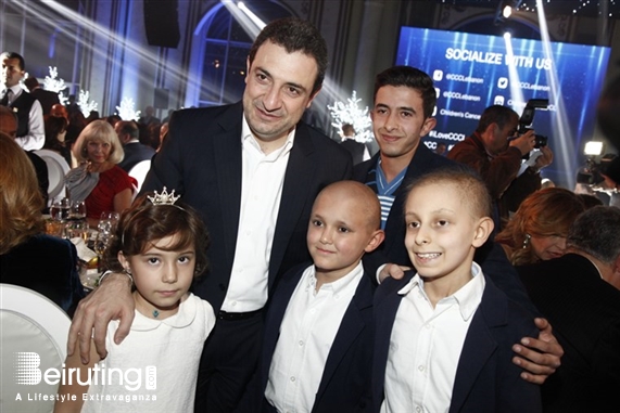 Biel Beirut-Downtown Social Event CCCL Fundraising Dinner Lebanon